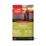 Корм для собак Orijen Senior, курка, індичка, лівер курчат, хек, оселедець