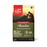Сухий корм Orijen Tundra з ягнятиною для собак
