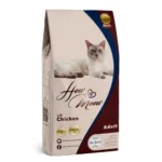 Сухий корм для дорослих котів HowMeow з куркою