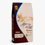 Сухий корм для кошенят HowMeow Kitten з куркою