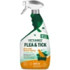 УЦІНКА - Спрей від бліх і кліщів для дому та собак Vet's Best Flea & Tick Home Spray 945