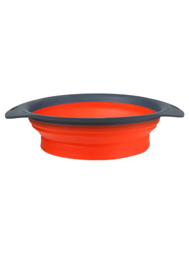 Миска Dexas Pet Bowl універсальна складна для тварин, 1440 мл