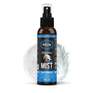 Спрей-одеколон RELIQ Botanical Mist Pomegranate з екстрактом гранату для собак, 120 мл