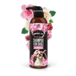 Шампунь для собак з екстрактом цвіту вишні та садової троянди RELIQ Mineral Spa Cherry Blossom Shampoo