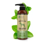 Шампунь для собак з олією зеленого чаю RELIQ Mineral Spa Green Tea Shampoo 500 мл