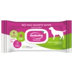 Вологі серветки для лап Inodorina Functional Paws для собак, 40 шт