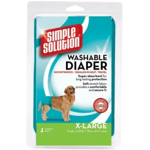 Багаторазові труси Simple Solution для тварин XL