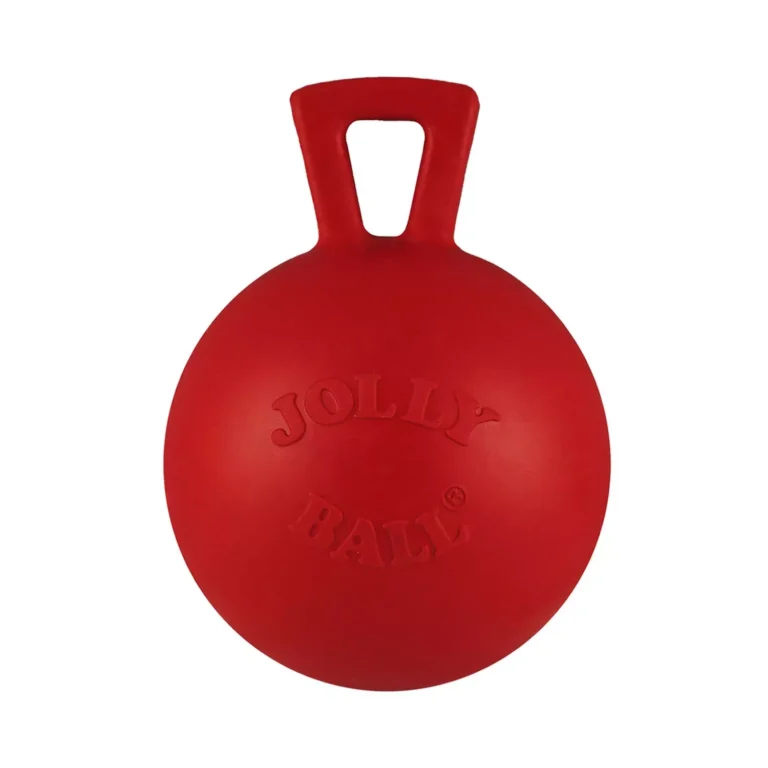 Іграшка-гиря Jolly Pets Tug-n-Toss Mini мала для собак