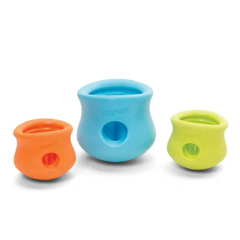 Іграшка для собак Топпл для ласощів WEST PAW, L (10 см)