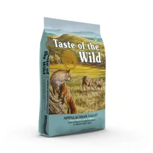 Сухий корм для дорослих собак малих порід Taste of the Wild Appalachian Valley Small Breed