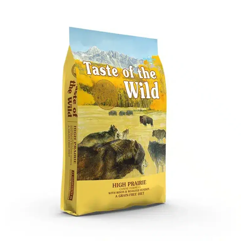 Сухий корм для дорослих собак Taste of the Wild HIGH PRAIRIE CANINE