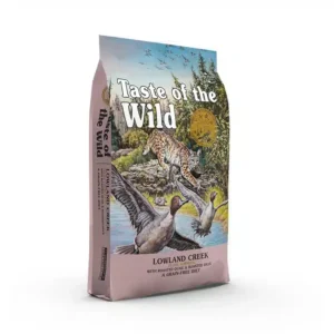 Сухий корм Taste of the Wild Lowland Creek для котів
