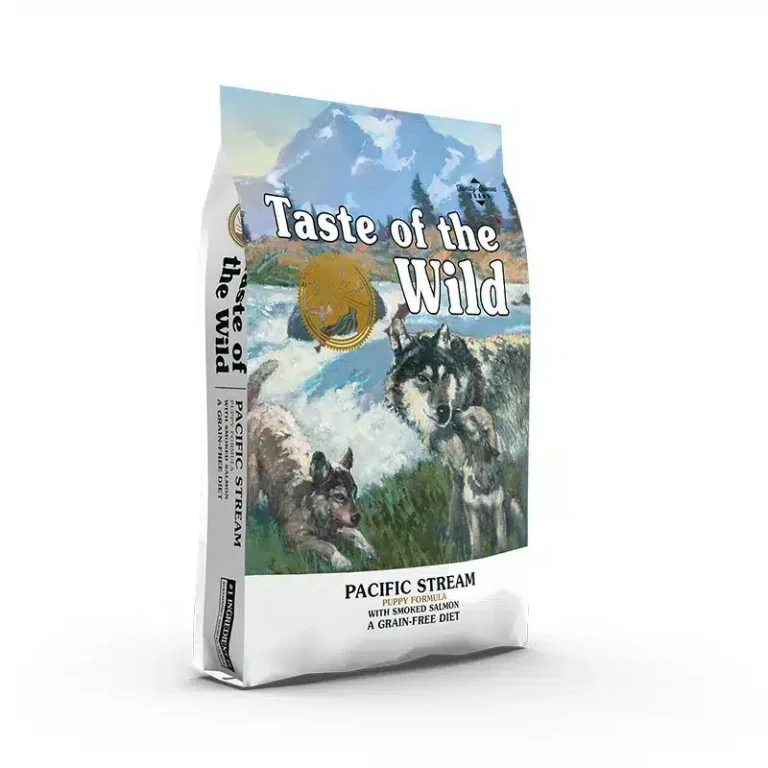 Сухий корм Taste of the Wild Pacific Stream для цуценят