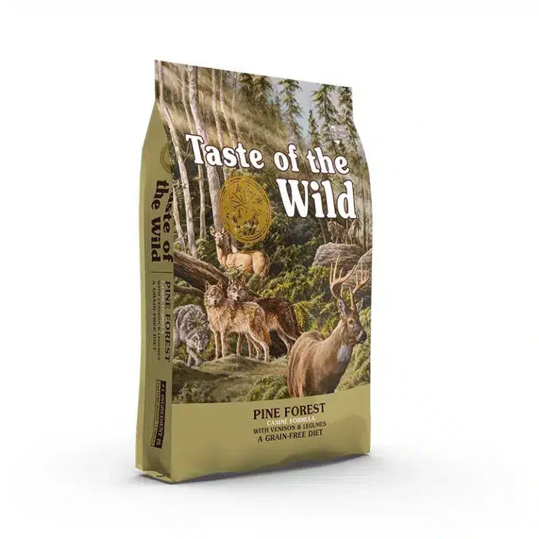 Сухий корм для дорослих собак Taste of the Wild PINE FOREST CANINE