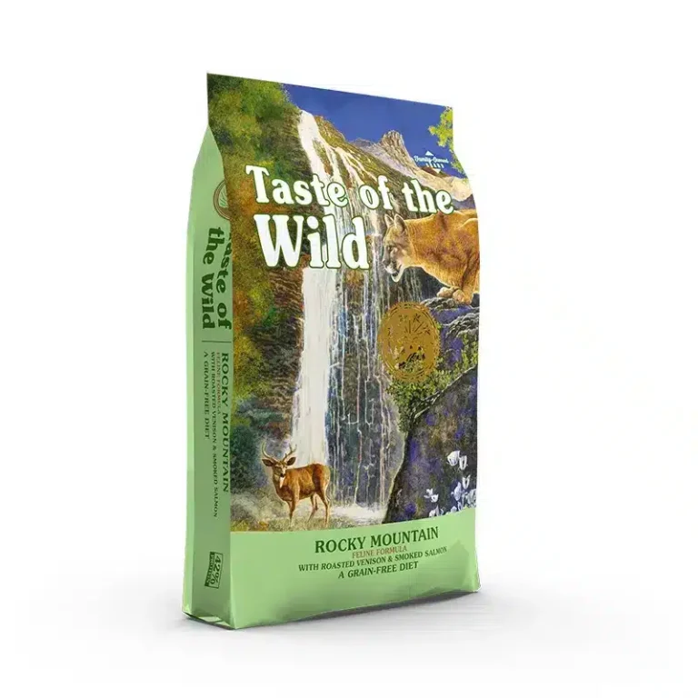 Сухий корм для котів на всіх стадіях життя Taste of the wild ROCKY MOUNTAIN FELINE