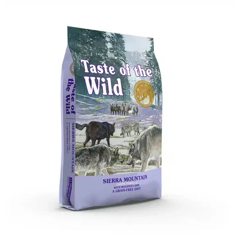 Сухий корм для дорослих собак Taste of the Wild SIERRA MOUNTAINE CANINE