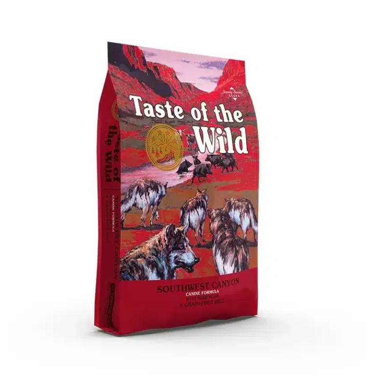 Сухий корм для дорослих собак Taste of the Wild Southwest Canyon Canine