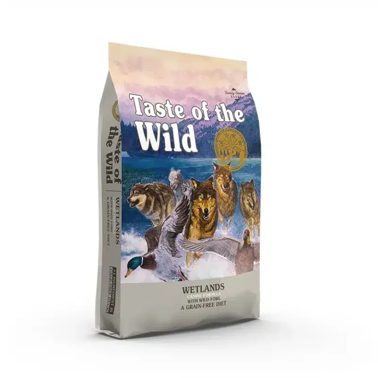 Сухий корм для дорослих собак Taste of the Wild Wetlands