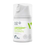 Vet Expert CaryoDent Enzymatic Toothpaste (КеріоДент) – ензимна зубна паста для собак та котів, 50 мл