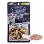 Вологий корм CattyMan Tuna Chicken Bonito з тунцем і куркою для котів, 55 г