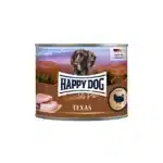 Вологий корм HD Sensible Pure Truthahn  для собак з індичкою, 200 г
