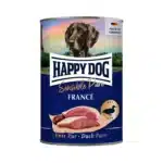 Вологий корм Happy Dog для собак, качка
