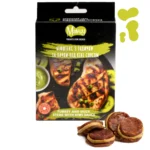 Ласощі Mavsy Refined jerky біфштекс з індички та качки для собак