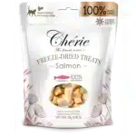 Ласощі Cherie Freeze Dried Salmon з лосося для котів, 25 г