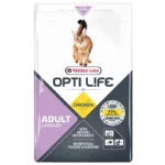 Сухий беззерновий корм Opti Life Urinary з куркою для котів