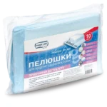 Пелюшки Magic Pet для привчання до туалету собак, 60x60 см, 10 шт