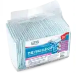 Пелюшки Magic Pet для привчання до туалету собак, 45x60 см, 30 шт