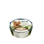 Вологий корм Happy Dog Happy Schale NaturLine KalbReis для собак у вигляді паштету з кроликом, 85 г