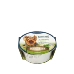 Вологий корм Happy Dog Happy Schale NaturLine KalbReis для собак у вигляді паштету з ягням і рисом, 85 г