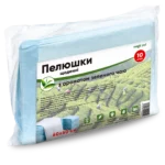 Пелюшки Magic Pet зелений чай для собак 60x60 см, 10 шт