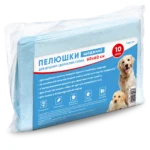 Пелюшки Magic Pet щоденні для собак, 60x60 см, 10 шт