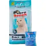 Наповнювач Super Benek антибактеріальний для котів, 5 л