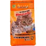 Наповнювач Super Benek Uniwersalny компакт натуральний для котів, 5 л