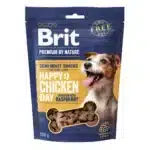 Ласощі Brit Premium Happy Day з куркою і малиною для собак, 180 г
