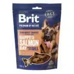 Ласощі Brit Premium Happy Day з лососем і кропом для собак, 180 г