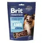 Ласощі Brit Premium Happy Day з ягням і обліпихою для собак, 180 г