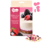 Ласощі для собак Mavsy Freeze dried PANACOTTA WITH YOGURT AND WILD BERRIES панна-котта з йогуртом та лісовими ягодами, 50 г