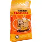 Наповнювач бентонітовий для котячих туалетів Super Benek Economic Натуральний, 5л