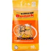 Наповнювач бентонітовий для котячих туалетів Super Benek Economic Naturalny Натуральний 10л
