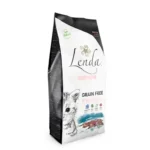 Сухий корм для кошенят беззерновий Lenda POULTRY & FISH Kitten з домашньою птицею та рибою, 2 кг