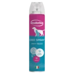 Спрей Inodorina Deo Spray Talco для собак і котів з ароматом тальку, 300 мл