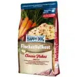 Сухий корм Happy Dog  Flocken Vollkost для цуценят та дорослих собак у вигляді пластівців
