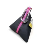 Сумка для пакетів Max & Molly Poo Bag Triangle Pink, рожева