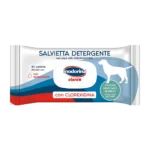 Очищаючі серветки для собак Inodorina Clorex Salvietta Muschio Bianco з хлоргексидином та ароматом білого мускусу, 40 шт