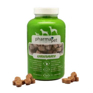 Вітаміни Pharma Pet для сечовивідних шляхів собак, 235 г
