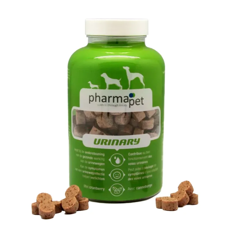 Вітаміни Pharma Pet для сечовивідних шляхів собак, 235 г